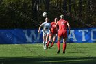 WSoc vs Clark  Wheaton College Women’s Soccer vs Clark University. - Photo By: KEITH NORDSTROM : Wheaton, soccer, NEWMAC